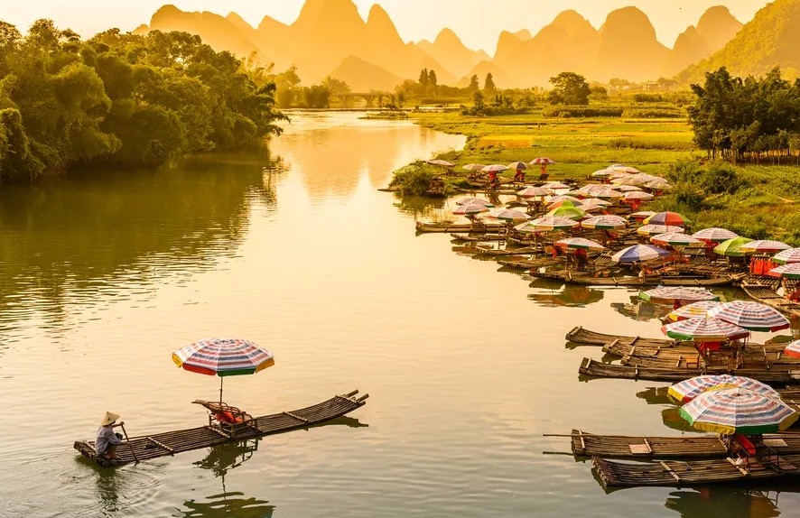 Li-River-Cruise